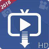 Video Downloader For Facebook - HD Funny Video icon