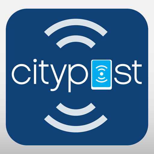 CityPost Header - AppWisp.com