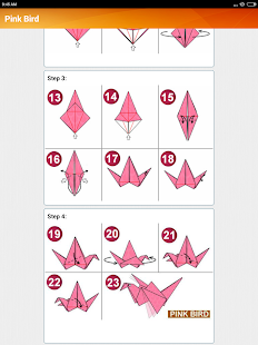 Expert Paper Origami art Desig Screenshot