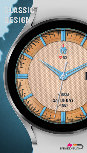 The Misthios Watch Face screenshot 20