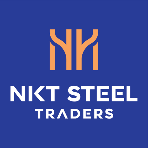 NKT STEEL TRADERS logo