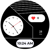 Watch Face Widget