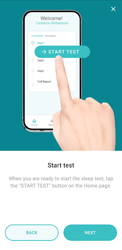 TipTraQ Companion Screen 2