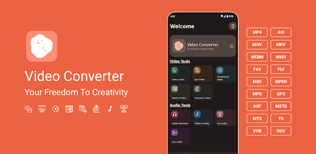 Video Converter Pro لقطة شاشة
