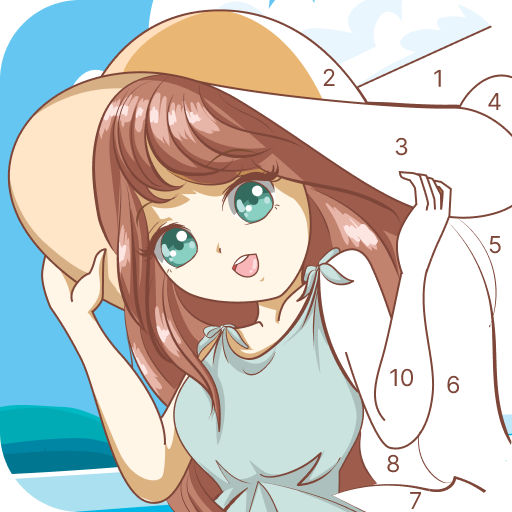 Coloring Book: Color by Number - Apps on Google Play