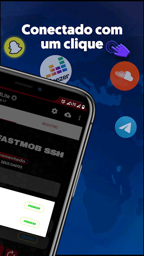 FASTMOBLite Screen 2