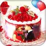 Cover Image of Download Cake Photo Frame 1.3 APK