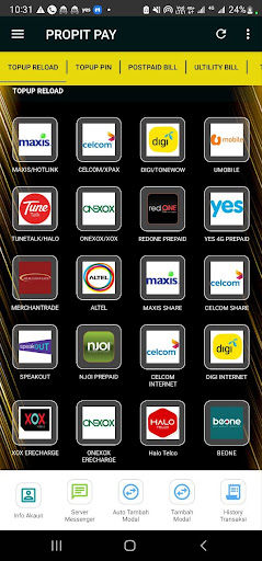 PropitPay Screen 3