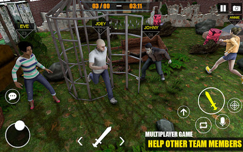 Escape Your Hunter: Online Survival Game 0.2 screenshots 19
