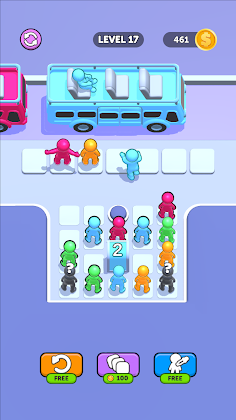 Jam Jam 3D - Screenshot 2