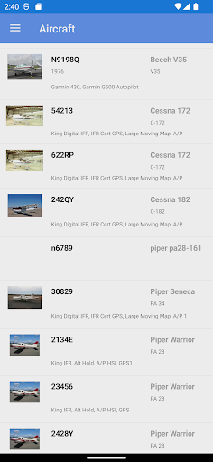 SchedulePointe Go Screen 3