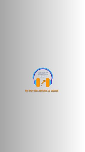 Android application WEB RADIO RM screenshort