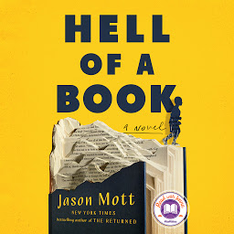 Icon image Hell of a Book: National Book Award Winner and A Read with Jenna Pick (A Novel)