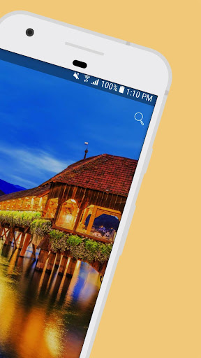 Lucerne Travel Guide Screen 2