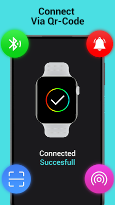BT notifier and Smart watchのおすすめ画像4