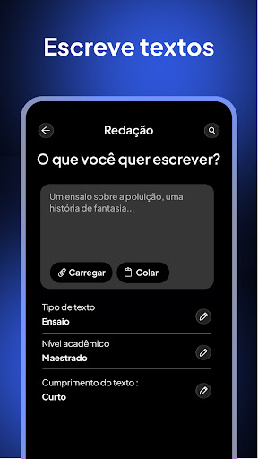 Luzia: Assistente de IA e Chat screenshot 7
