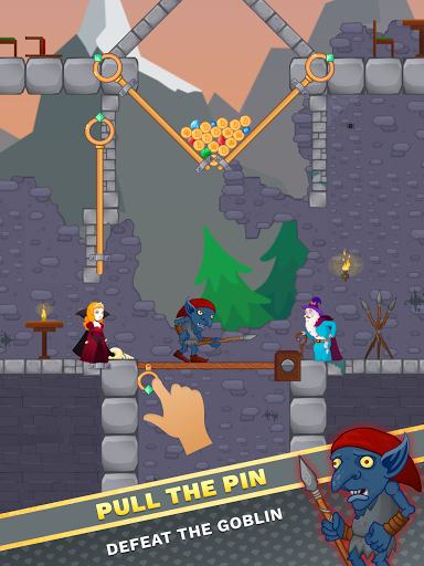 How To Loot: Pull The Pin & Rescue Princess Puzzle screenshots 15
