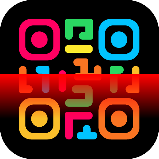QR/Barcode: Scanner app logo