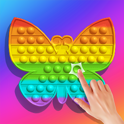 ASMR Pop It: Baby Fidget Toys Mod Apk