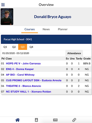 Columbia County Schools App