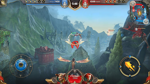 Captura de Pantalla 7 Dragon Masters: War of Legends android