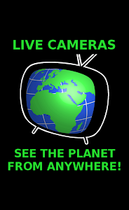 EarthFlip HD - Live Webcams! Unknown