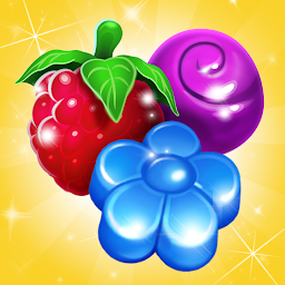 Crafty Candy - Match 3 Game Mod Apk