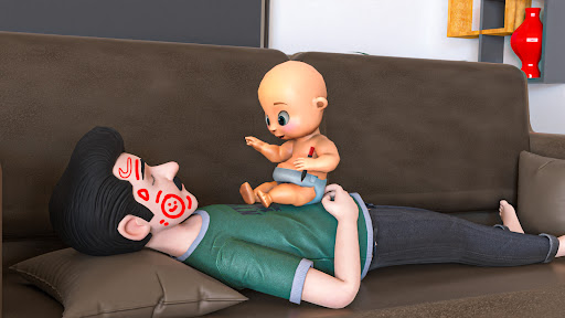 Virtual Mother Baby Simulator Screen 2