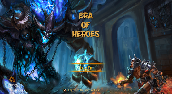 Era of Heroes For PC installation