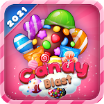 Cover Image of Download Candy Blast  APK
