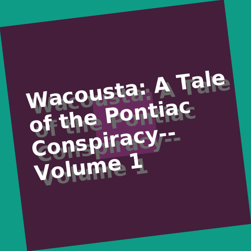 zBook: Pontiac Conspiracy logo
