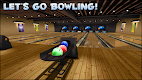 screenshot of Galaxy Bowling 3D