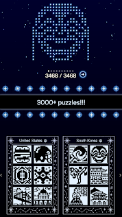 Nonogram Galaxy 2 - Discovery - Screenshot 1