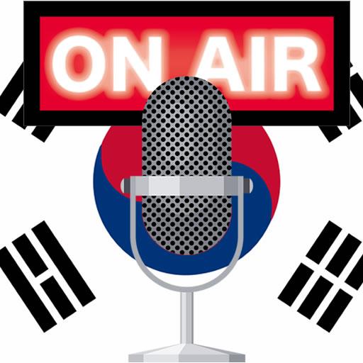 韓国ラジオ「韓国語学習」 3.7 Icon