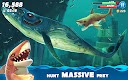 screenshot of Hungry Shark World