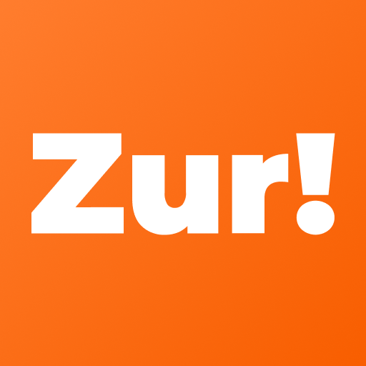 Zur! logo