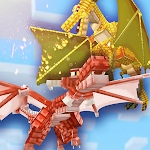 Cover Image of Download Dragon Mod for Minecraft 1.0 APK