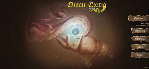 Android application Omen Exitio: Plague screenshort