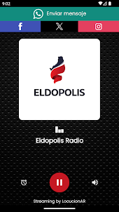 Eldopolis Radio