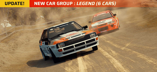 Rally ONE : VS Racing screenshots 1
