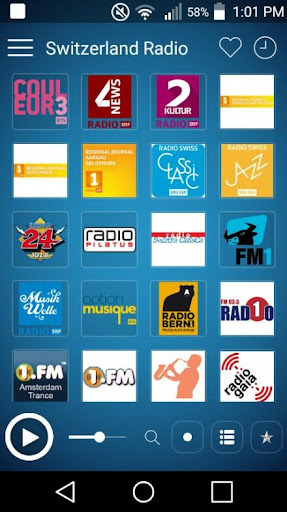 Switzerland Radio Stations Radio Swiss