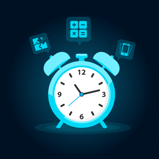 Challenge Alarm Clock - Wakeup logo