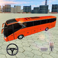3D Coach Bus Driving Simulator
