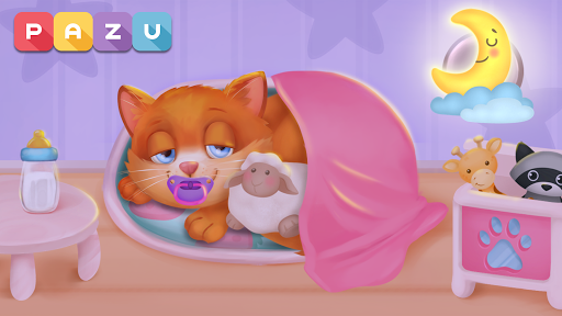 Cat game - Pet Care & Dress up 1.11 screenshots 3