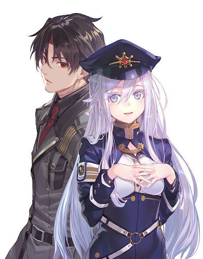 Anime Couple Wallpaper