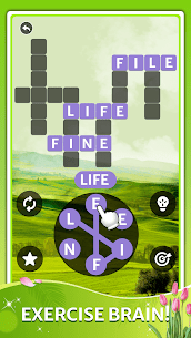 Word Link-Relaxing mind puzzle 1.4.0 Download – Apkcha 3