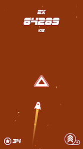 Captura 3 Speed of light - Space Race android