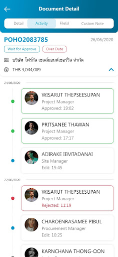 PJM App Approve Screen 2