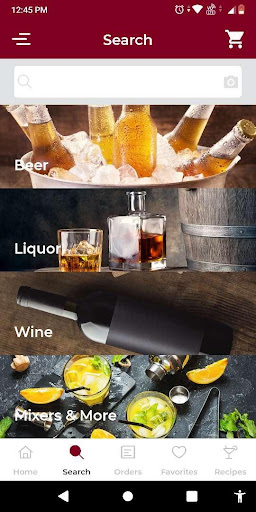 Wine & Liquor Emporium Screen 3