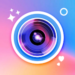 Cover Image of Télécharger Beauty Face Plus Selfie Camera  APK